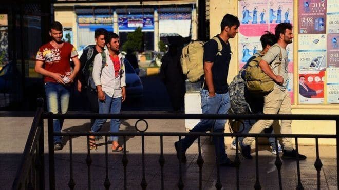 افزایش چشمگیر بازگشت مهاجران افغانستانی از ایران در سال 2018