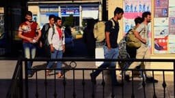 افزایش چشمگیر بازگشت مهاجران افغانستانی از ایران در سال 2018