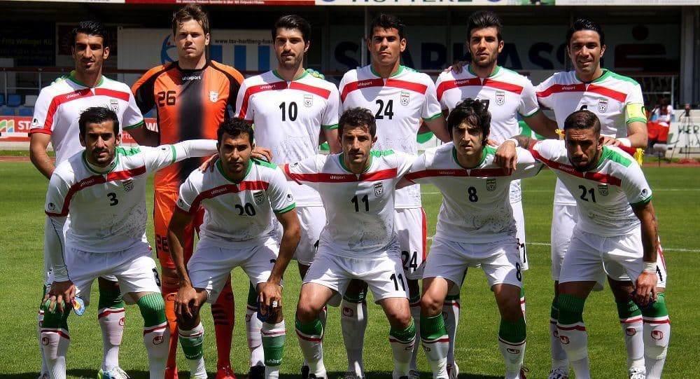 فهرست نهایی تیم ملی فوتبال ایران برای فتح آسیا اعلام شد