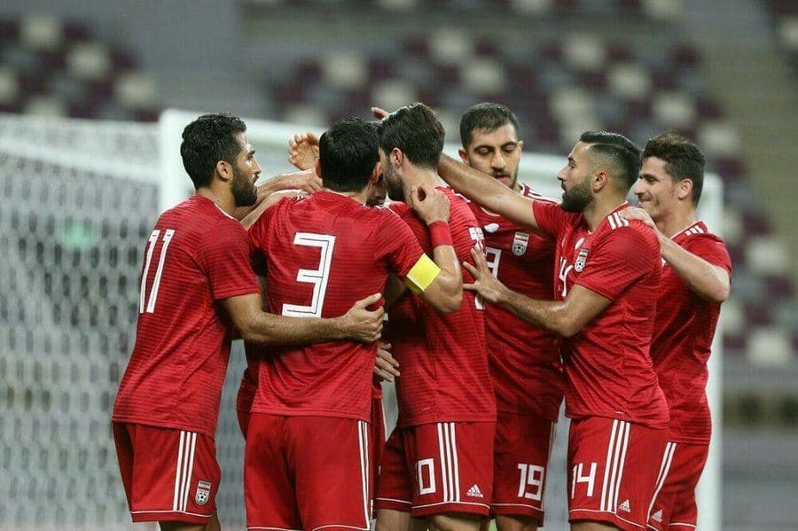 ایران با شکست قطر به جام ملتها رفت