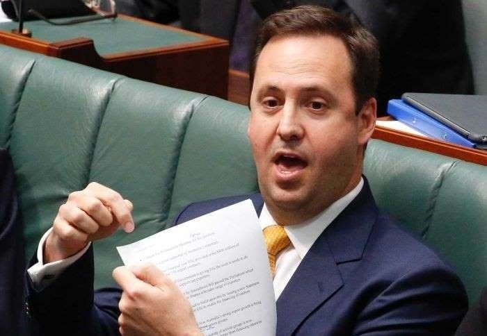 استیو چوبو (Steve Ciobo) و یک استعفای دیگر در کابینه دولت  استرالیا