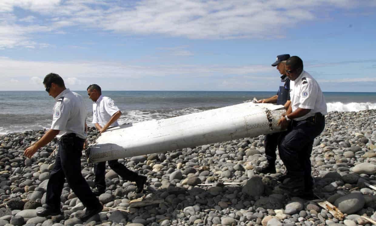 شش نظریه در خصوص ناپدید شدن مرموز هواپیمای مسافربری مالزیMH370 