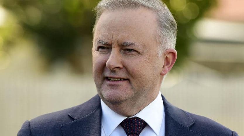  آنتونی آلبانیزی ، در انتظار رهبری حزب کارگر استرالیا