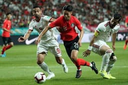 ایران؛ شکست ناپذیر مقابل کره جنوبی