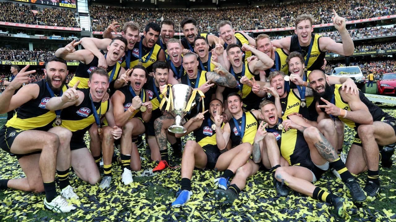  دوازدهمین قهرمانی ریچموند با ثبت یک رکورد تاریخی