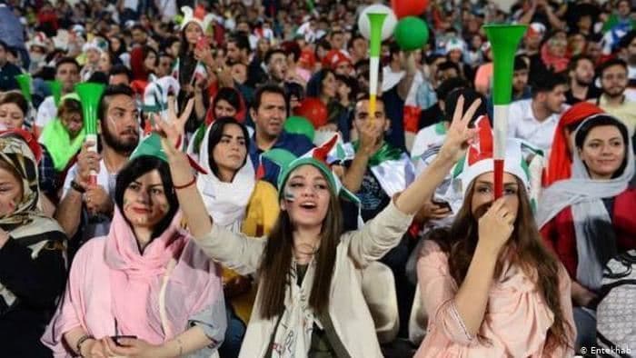 سفر نمایندگان فیفا به ایران برای تضمین حضور زنان در بازی ایران - کامبوج 