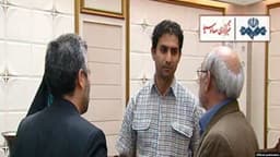  همزمان با آزادی دو شهروند استرالیا از ایران ، زندانی ایرانی "رضا دهباشی" نیز از زندان استرالیا آزاد شد