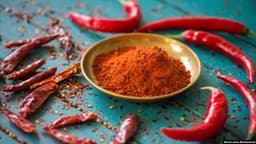 آیا خوردن فلفل‌های تند یا چیلی،برای سلامتی مفید است یا نه؟