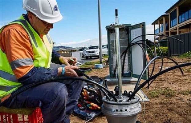 اگر پروژه NBN هرگز اجرا نمی شد، استرالیایی ها می توانستند اینترنتی با سرعت 100مگابیت بر ثانیه داشته باشند!