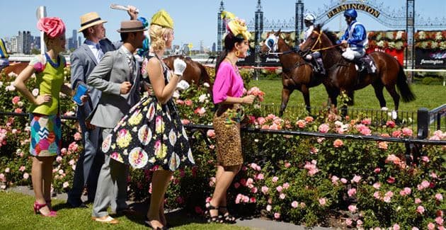 رویدادهای استرالیا...ملبورن / ملبورن کاپ ( MELBOURNE CUP) سه شنبه 5 نوامبر 2019