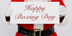  پنج شنبه 26 دسامبر ،روز باکسینگ (Boxing day) در استرالیا