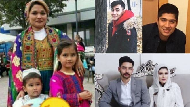 شناسائی هفت تن از قربانیان افغانستانی در حادثه هواپیمای اوکراین