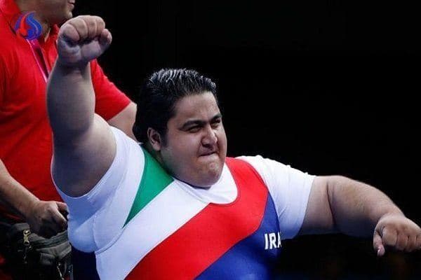 سیامند رحمان،قویترین مرد پارالمپیکی جهان درگذشت