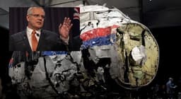 ابراز خشنودی استرالیا از شروع محاکمه چهار مظنون به دست داشتن در سقوط هواپیمای MH17 در هلند
