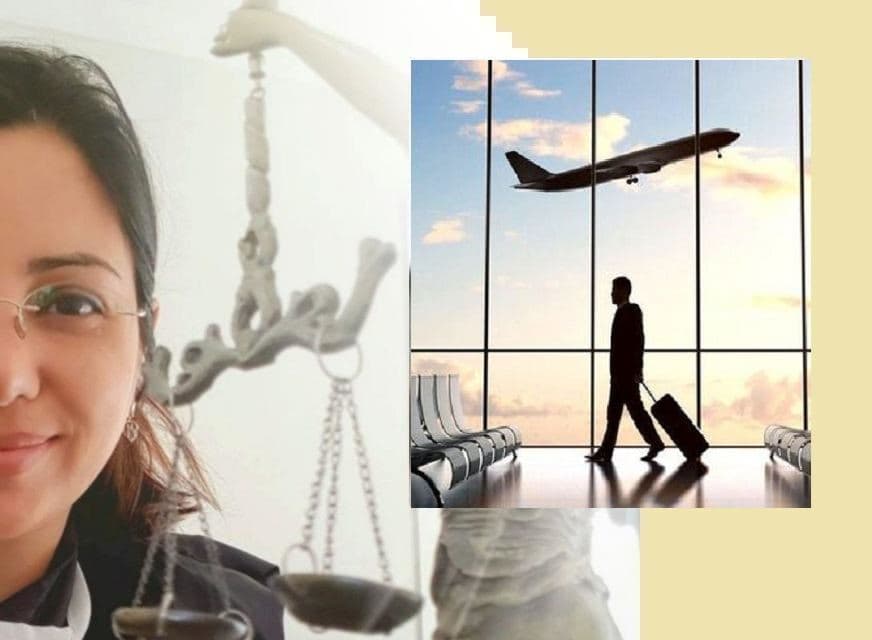 مهاجرت درس های زیادی به آدم می دهد 