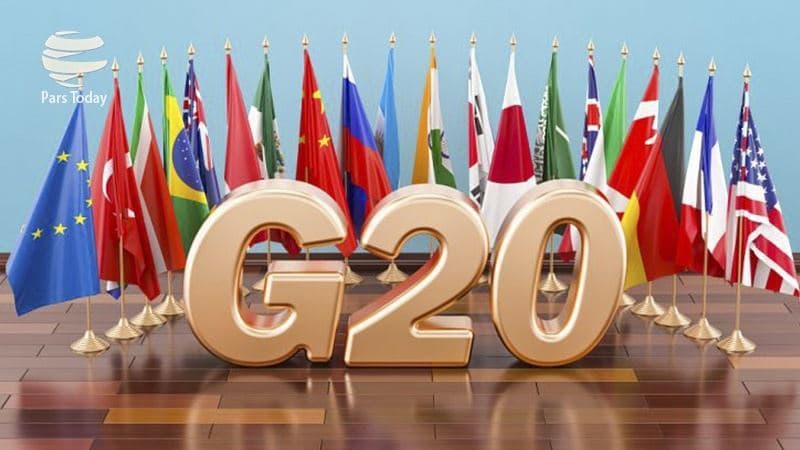  گروه 20 پنج تریلیون دلار به اقتصاد جهانی برای مقابله با پیامدهای کرونا تزریق می کند