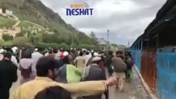 هشدار/ ورود سیل آسای مهاجرین افغان از مرز ترخم و اسپین بولدک پاکستان