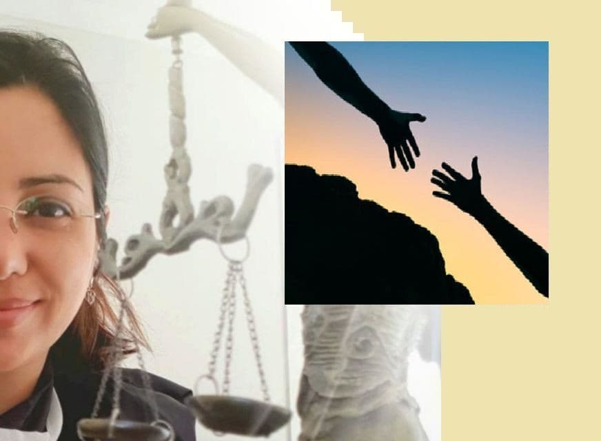  در این دنیا هر عملی انجام دهیم ،عکس العمل کارمان را خواهیم دید!
