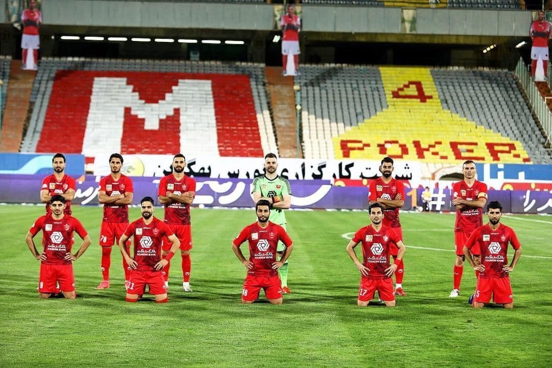 ثبت هزارمین امتیاز پرسپولیس در یک قدمی قهرمانی