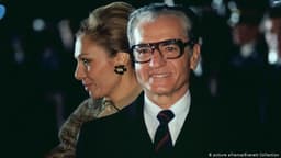 چهل سال از مرگ محمد رضا پهلوی، پادشاه پیشین ایران گذشت