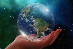 دانستنیها از پیدایش زمین و مراحل شکل گیری آن