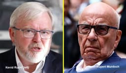 نزدیک به 500 هزار امضا در کارزار ضد امپراطوری رسانه‌ای مرداک در استرالیا 