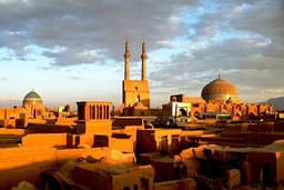 احتمال تغییر تاریخ و قدمت شهر یزد در ایران
