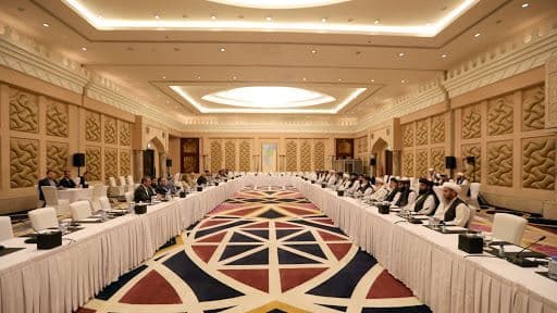 آمادگی دولت افغانستان برای دومین دور مذاکرات با طالبان 