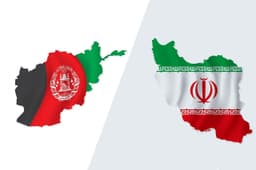 ارزش 1.2 میلیارد دلاری صادرات ایران به افغانستان 