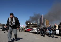 پایان سال خونین خبرنگاران در افغانستان