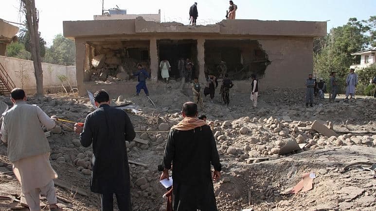 بررسی احتمال کشته شدن 14 غیرنظامی افغان در حمله ارتش