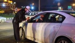 جریمه 37 هزار خودرو در ایران به دلیل نقض محدودیت‌های کرونایی 