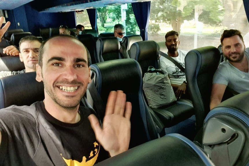 آزادی 46 پناهجوی بازداشتی در استرالیا