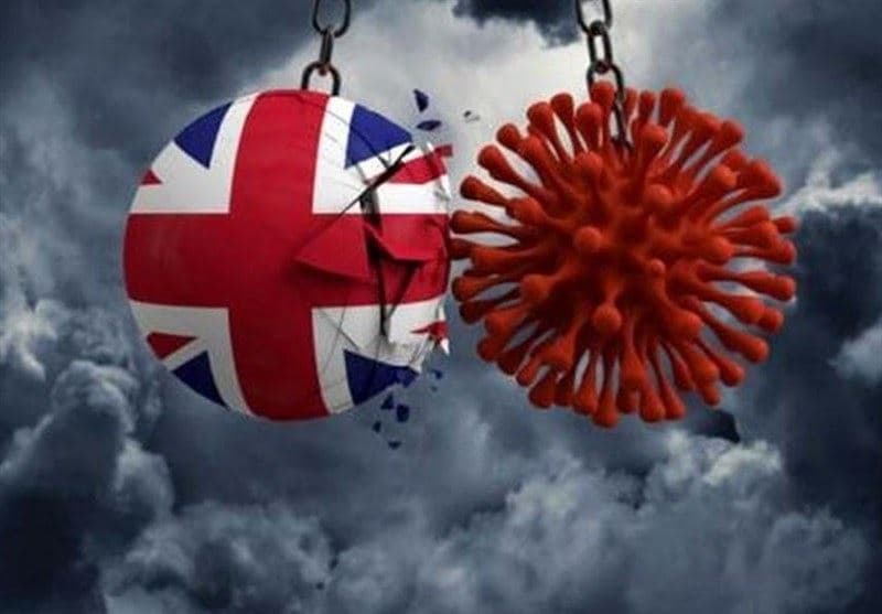 ویروس کرونای انگلیسی؛ مرگبارتر از نوع اولیه