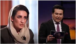 دو مجری مطرح تلویزیونی، افغانستان را ترک کردند