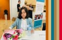 گفتگو با خانم مریم اسماعیلی، شاعره جوان استرالیای افغان ساکن  سیدنی. ایشان به تازگی سروده های خود را در کتابی بنام Fregments within me منتشر کرده اند./رادیو نشاط..ایدا مهدیزاده