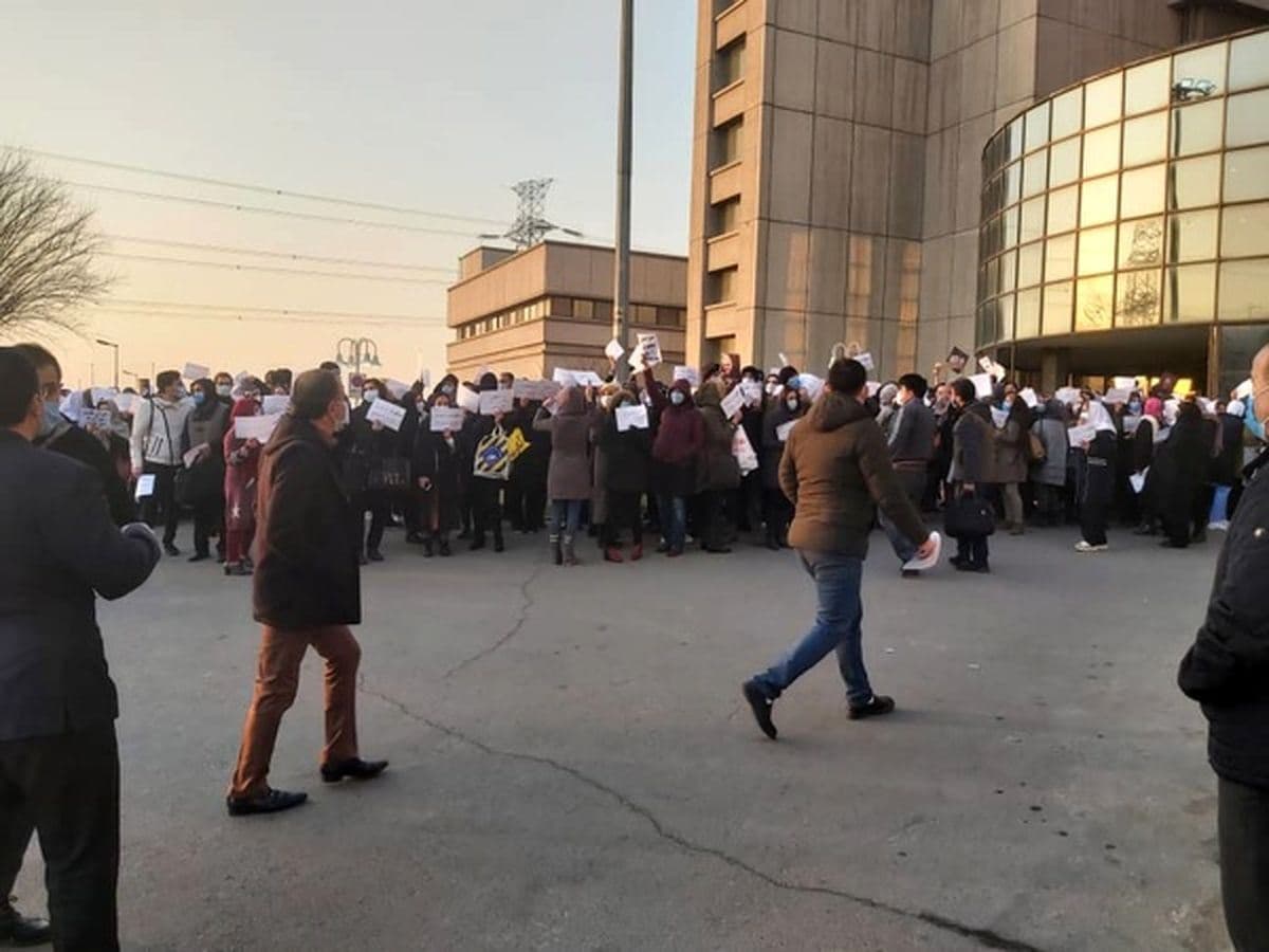 افزایش مهاجرت پرستاران ایرانی به دلیل شرایط سخت شغلی