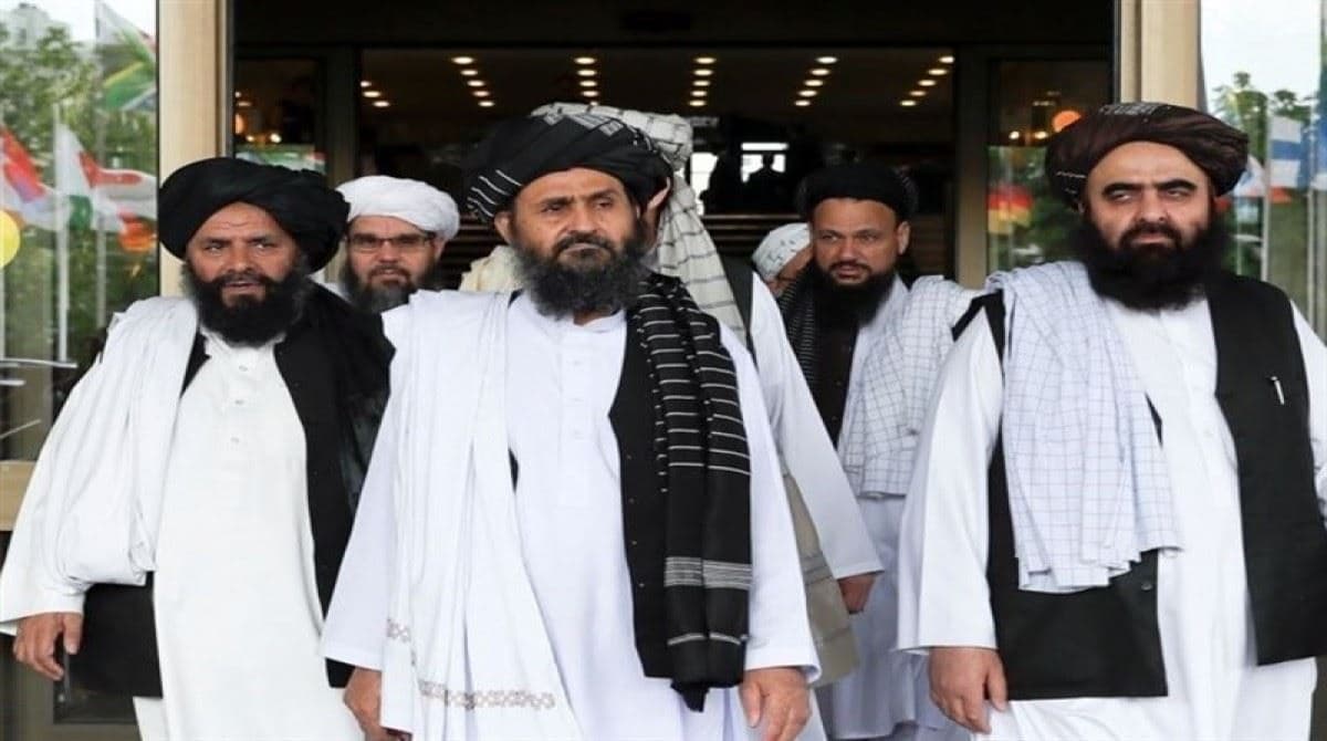 سفر هیات سیاسی طالبان به پایتخت ایران 