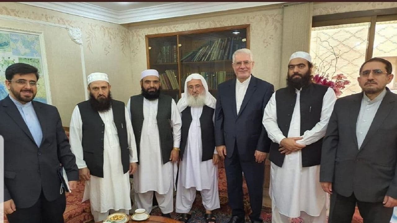 واکنش افغانستان به سفر هیات طالبان به ایران
