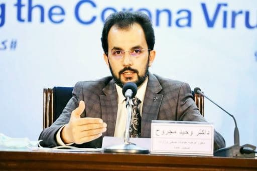 افغانستان رکوردار واکسیناسیون کرونا در منطقه می‌شود