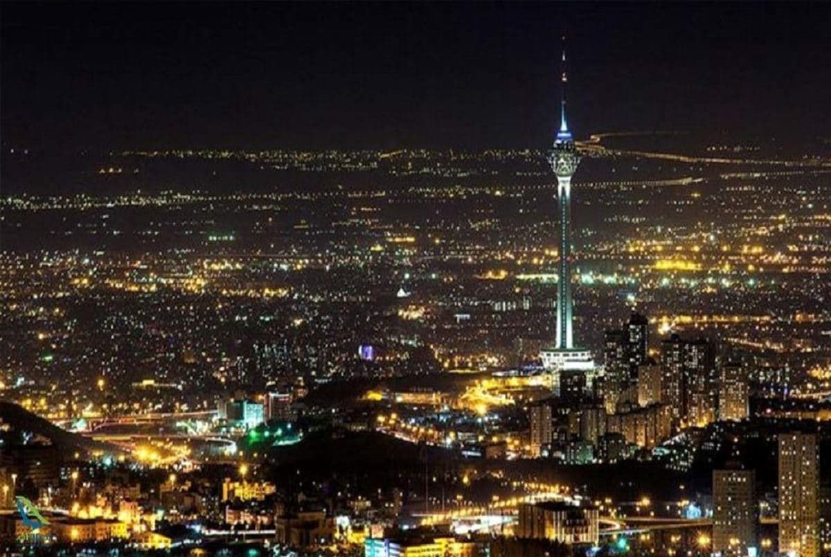 آژیر قرمز در پایتخت ایران به صدا درآمد