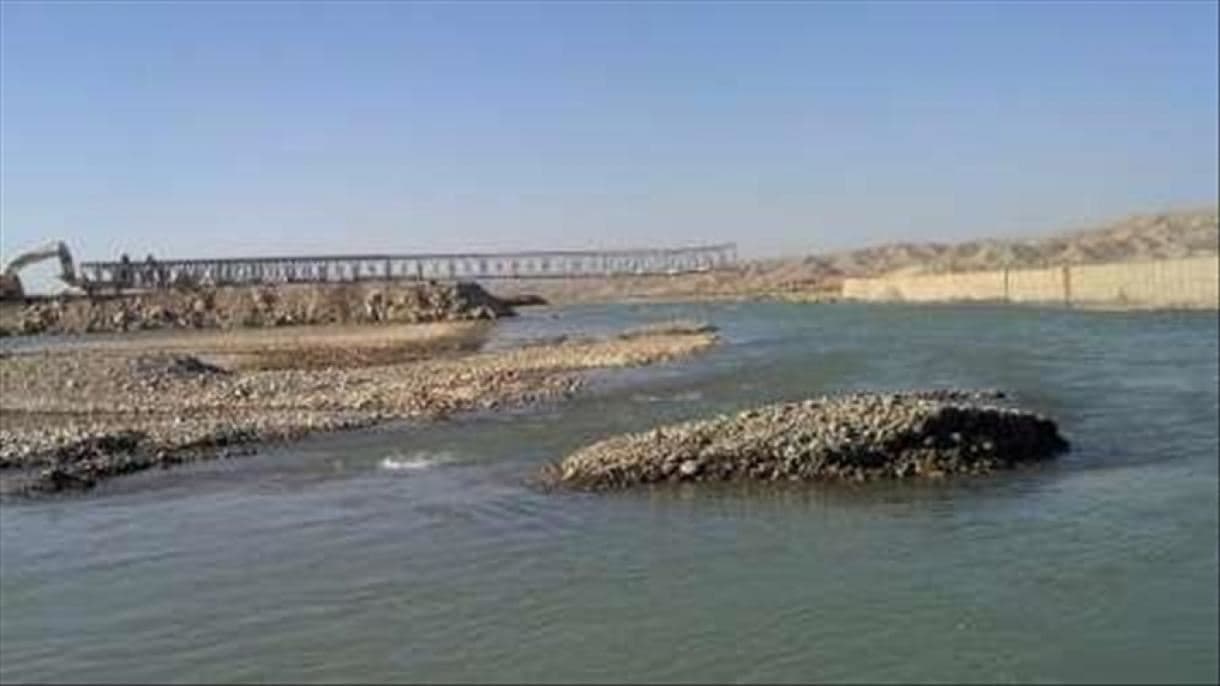 آغاز آبگیری سد کمال‌‌خان افغانستان به رغم اعتراض ایران