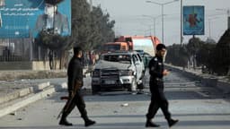 مرگ 16 نیروی امنیتی افغانستان در حمله طالبان