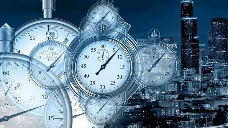  تلاش برای دستیابی به مفهوم زمان در دل راکتور اتمی 