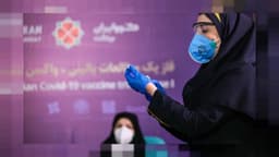 برنامه یک‌ساله واکسیناسیون 60 میلیون ایران