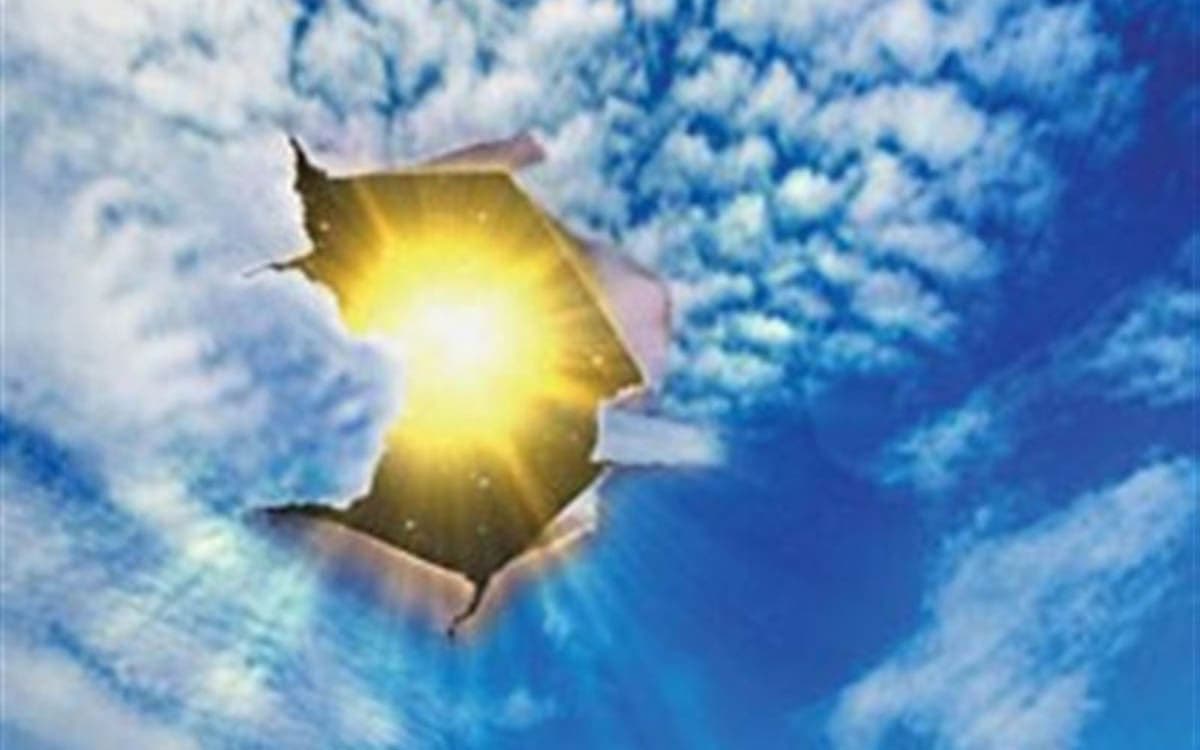 ترمیم لایه ازون با کاهش تولید مواد شیمیایی