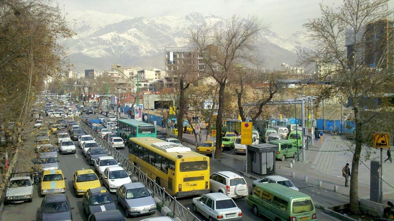 ضرر 53 هزار میلیارد تومانی خودروهای فرسوده در ایران