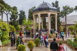 سفر نوروزی با تورهای گردشگری مشکلی ندارد