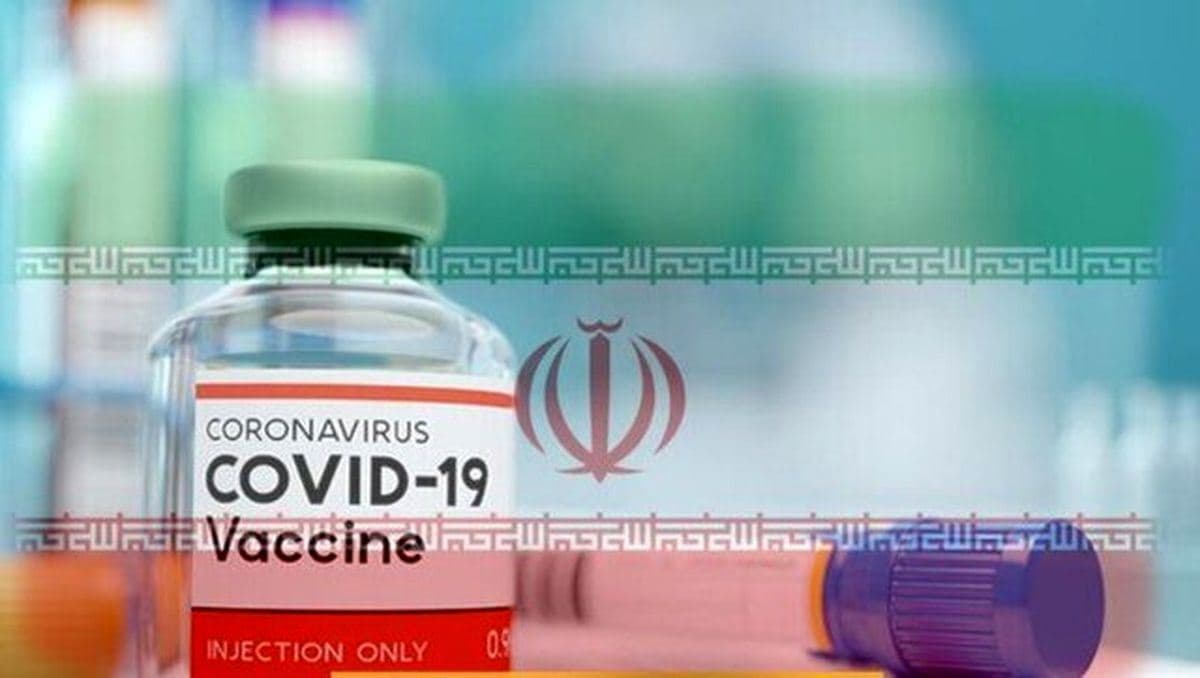 قطع زنجیره کرونا تا پایان 1400 با واکسن ایرانی