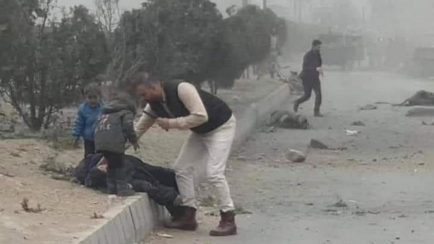 23 کشته و زخمی در دو انفجار افغانستان